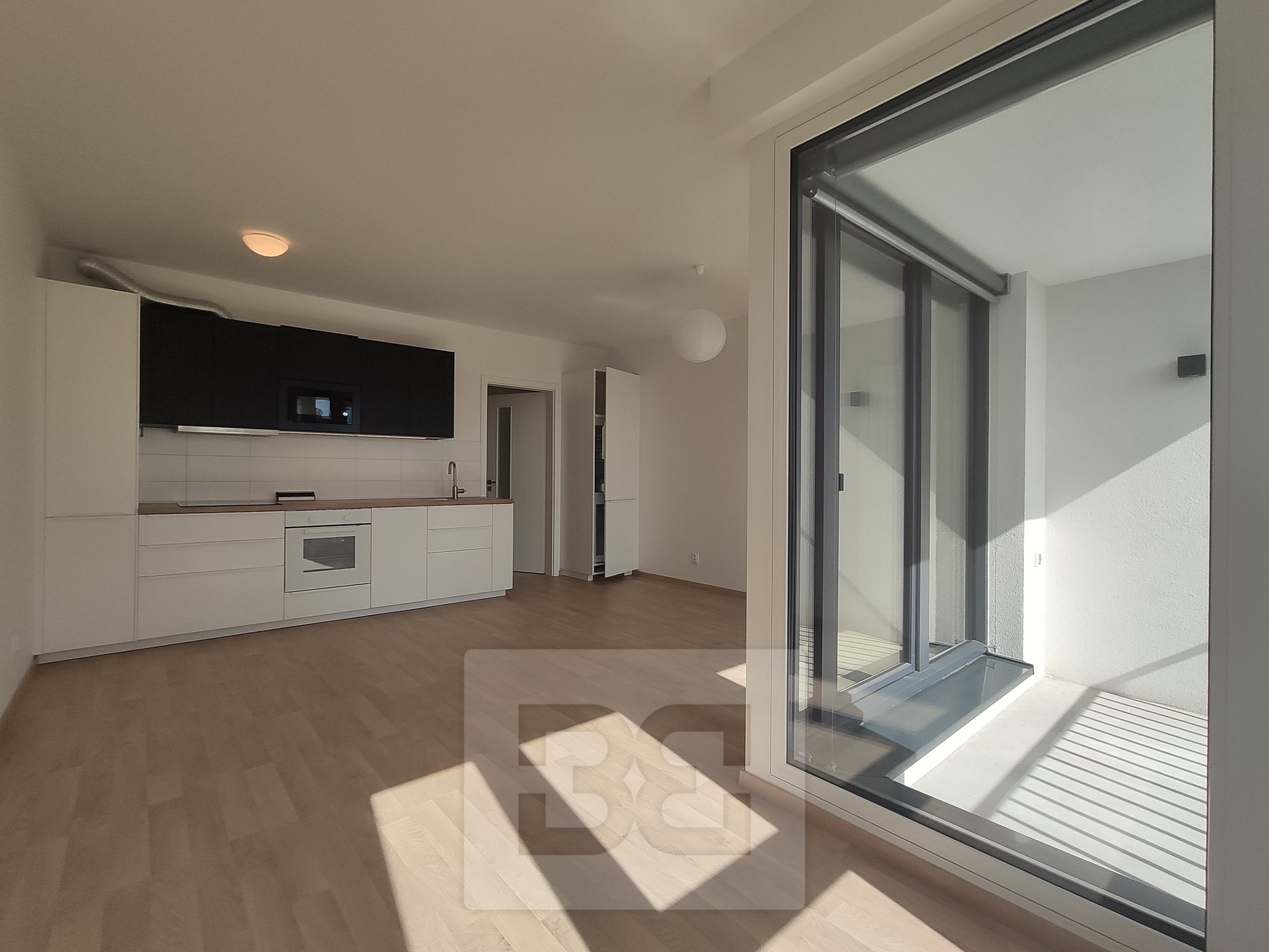 Pronájem bytu 1+kk 37 m², Praha - Žižkov