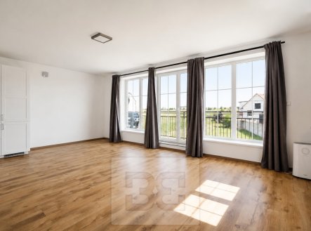 Pronájem bytu, 4+kk, 124 m²
