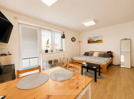 Pronájem bytu, 1+kk, 31 m²