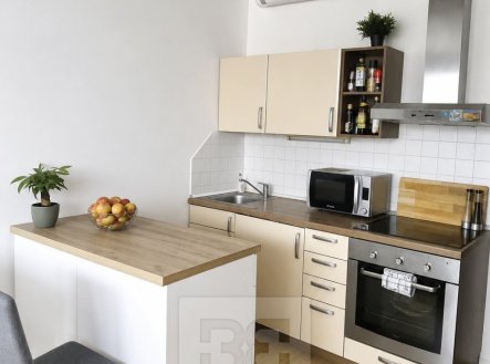 Prodej bytu, 1+kk, 39 m²