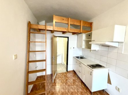 Prodej bytu, atypický, 14 m²