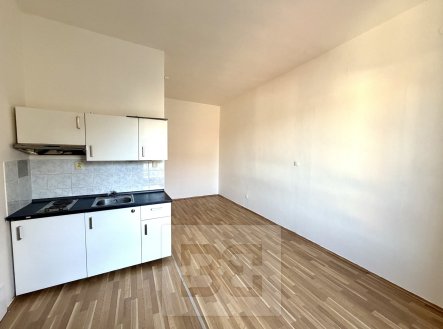 Prodej bytu, 1+kk, 24 m²