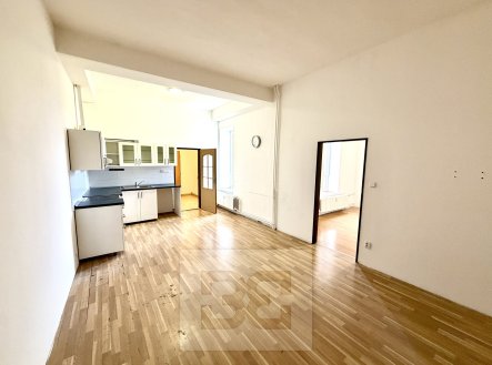 Prodej bytu, 2+kk, 52 m²