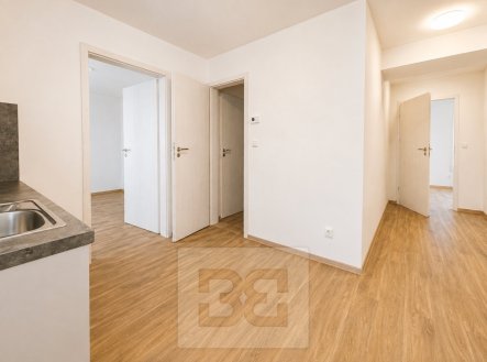 Pronájem bytu, 2+1, 50 m²