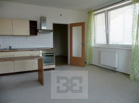 Pronájem bytu, 1+kk, 41 m²
