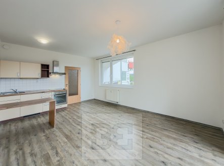 Pronájem bytu, 1+kk, 41 m²