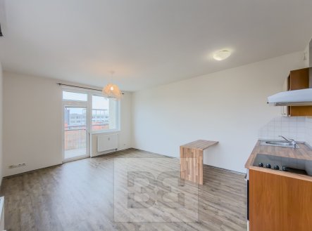 Pronájem bytu, 1+kk, 41 m²