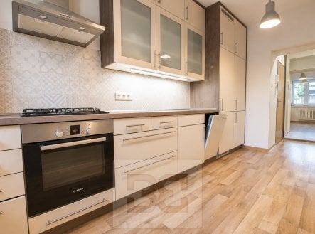 Pronájem bytu, 2+1, 58 m²