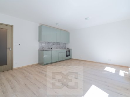 Pronájem bytu, 1+kk, 37 m²