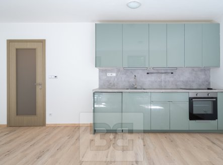 Pronájem bytu, 1+kk, 37 m²