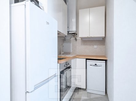 Pronájem bytu, 2+1, 42 m²