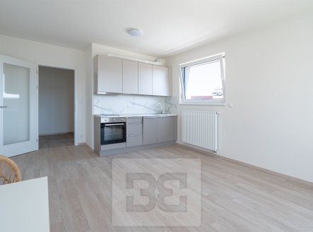 Pronájem bytu, 1+kk, 32 m²