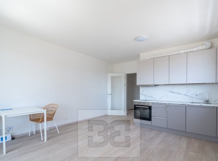 Pronájem bytu, 1+kk, 32 m²