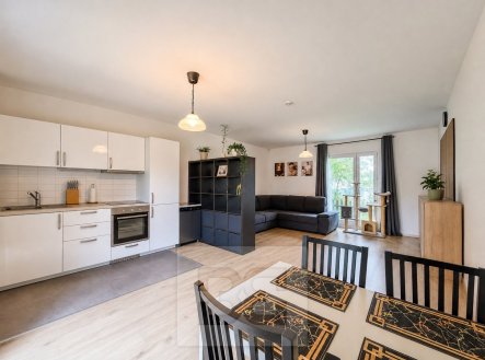 Pronájem bytu, 2+kk, 84 m²
