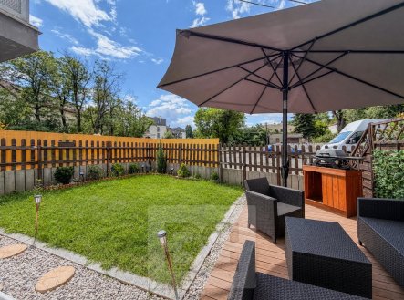 Pronájem bytu, 2+kk, 84 m²