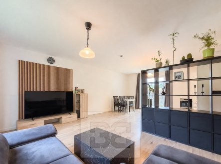 Pronájem bytu, 2+kk, 84 m²