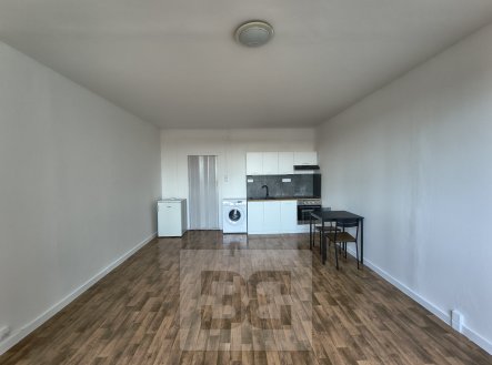 Pronájem bytu, 1+kk, 33 m²