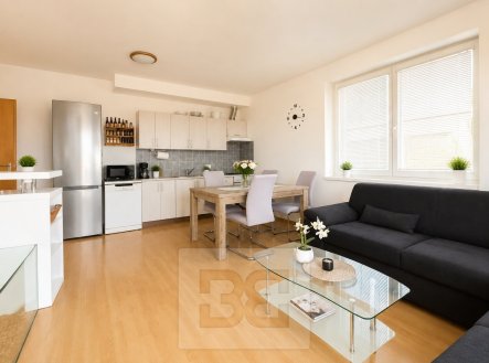 Prodej bytu, 3+kk, 79 m²