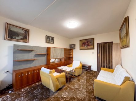 Pronájem bytu, 3+kk, 60 m²