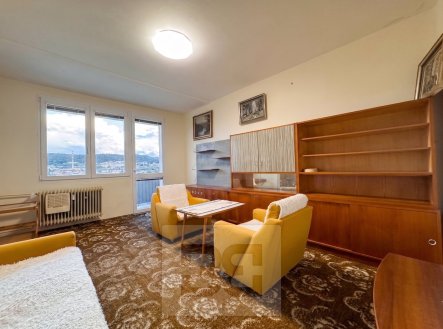Pronájem bytu, 3+kk, 60 m²