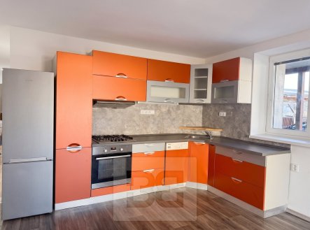 Pronájem bytu, 2+kk, 50 m²
