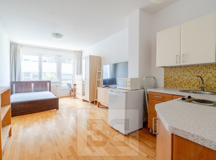 Pronájem bytu, 1+kk, 30 m²