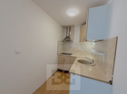 Pronájem bytu, 1+kk, 38 m²