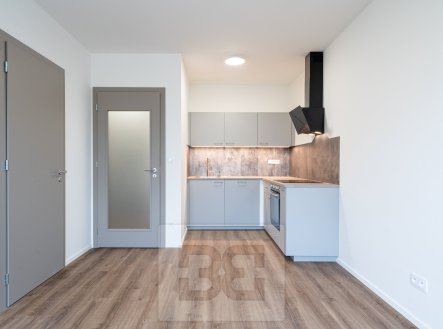 Pronájem bytu, 2+kk, 41 m²