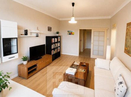 Pronájem bytu, 3+1, 108 m²