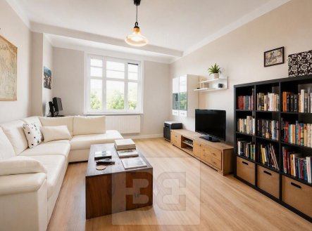 Pronájem bytu, 3+1, 108 m²