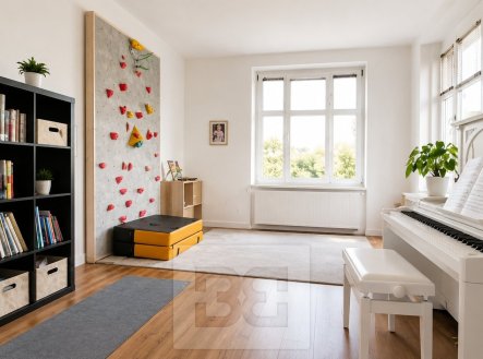 Pronájem bytu, 3+1, 108 m²