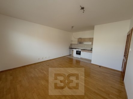 Pronájem bytu, 1+kk, 36 m²