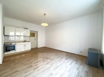 Pronájem bytu, 1+kk, 40 m²