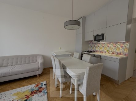 Pronájem bytu, 2+kk, 51 m²