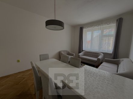 Pronájem bytu, 2+kk, 51 m²
