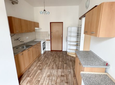 Pronájem bytu, 2+kk, 38 m²