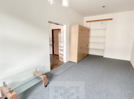 Pronájem bytu, 2+kk, 38 m²