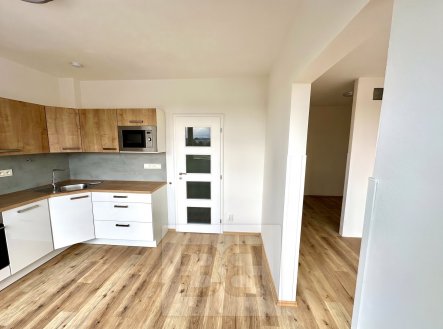 Pronájem bytu, 1+1, 39 m²