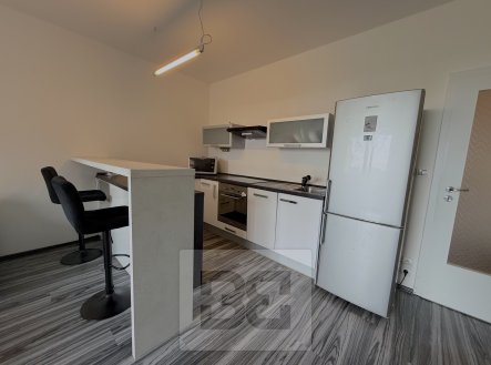 Pronájem bytu, 2+kk, 52 m²