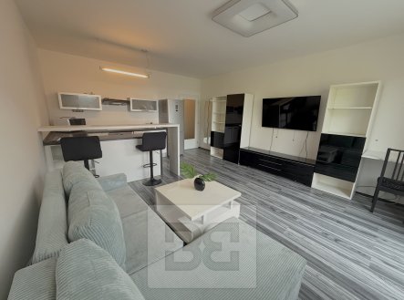 Pronájem bytu, 2+kk, 52 m²