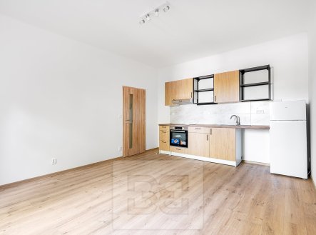 Pronájem bytu, 2+kk, 42 m² obrázek