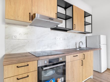 Pronájem bytu, 2+kk, 42 m²