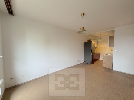 Pronájem bytu, 2+kk, 40 m²