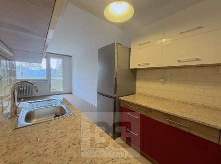Pronájem bytu, 2+kk, 40 m²