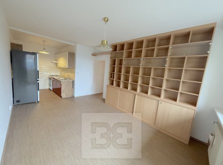 Pronájem bytu, 2+kk, 40 m²