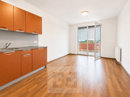 Pronájem bytu, 2+kk, 56 m²