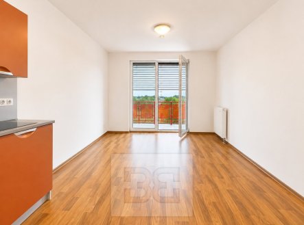 Pronájem bytu, 2+kk, 56 m²