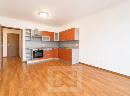 Pronájem bytu, 2+kk, 56 m²