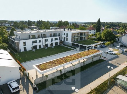 Pronájem bytu, 2+kk, 59 m²