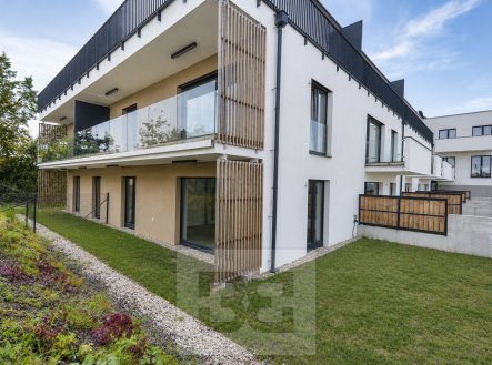 Pronájem bytu, 2+kk, 59 m²